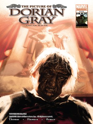 cover image of Marvel Illustrated: Picture of Dorian Gray, Part 6